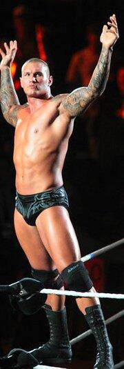 TXWW_1's tweet photo. Match one @RKOViperVoices vs @Mizanin_Michael winner by pinfall Randy http://t.co/pzVM1sF2iG