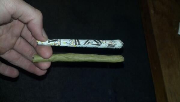 President_Weed tweet picture