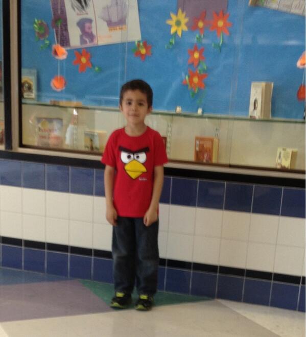 SecretlyPoetic's tweet photo. #MyGooberLucien @ the book fair after the Memorial Day Concert.... http://t.co/X6ZotA9Qzl