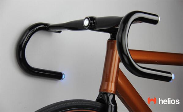 Well, this is awesome! » Helios Bars - Transform any bike into a smart bike ~ kickstarter.com/projects/kenny…