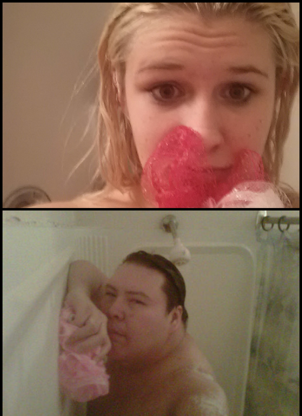 kaybars93's tweet photo. #sexyshowertime #samesies @WhizKidd745 http://t.co/Mn8BZxEPbM