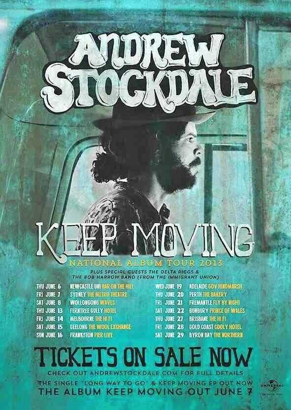 thatposterguy's tweet photo. @wolfmother @positron76 @thedeltariggs @thecooly Get ready for Andrew Stockdale solo tour coming your way Australia http://t.co/u8T7lHwY0J