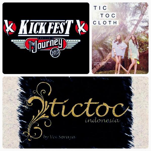 At stadion UNM malang 31 mei - 2 juni.. See u..