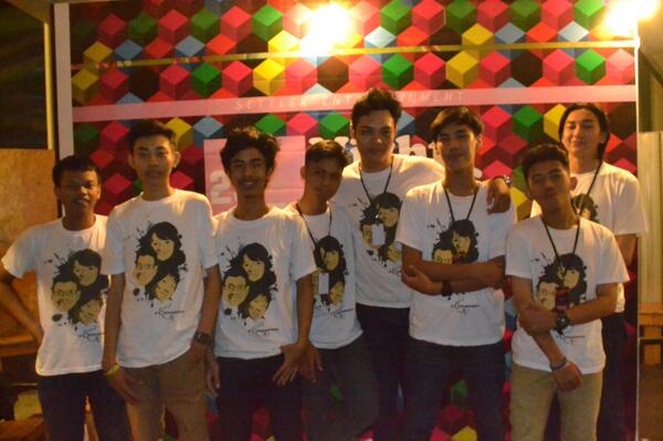 Admin justru bertanya. Kau mana? :| "<a href="/andiridhaaa/">ridhamakkuradde</a> Sy kdong mana:( RT<a href="/OfficialSettler/">Settler House</a> Sampai jumpa di event berikutnya