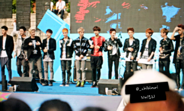 OhSehunNet tweet picture