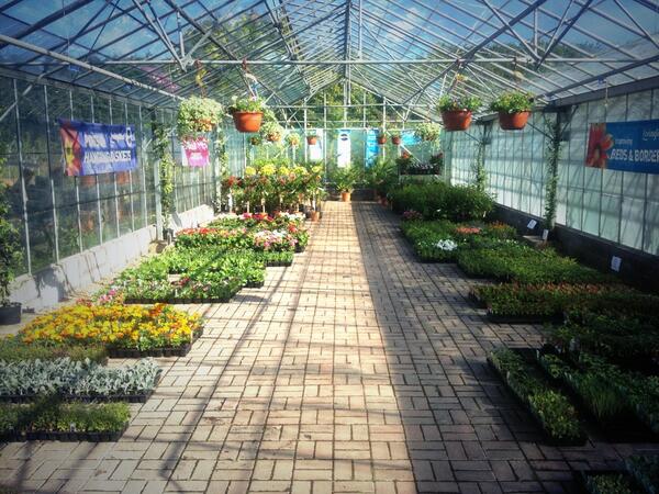 We are ready for you! Open all bank holiday weekend! Got some great bank holiday deals on! #gardening