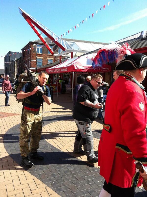 Our local heroes tweet media