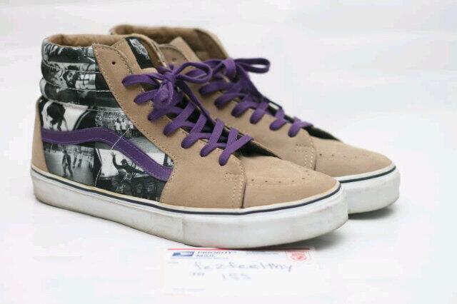 Supreme vans ari clearance marcopoulos