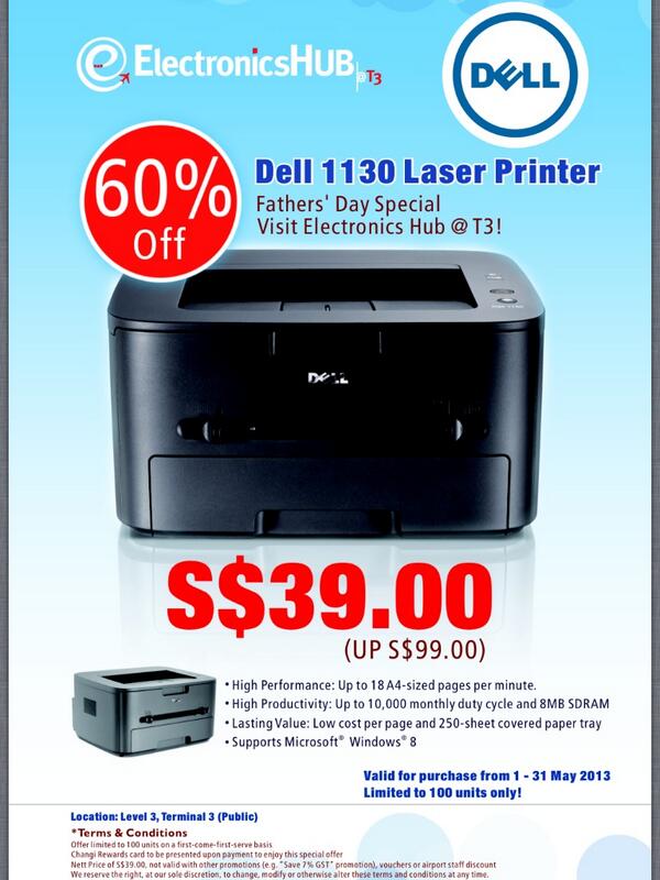 dell printer 1130