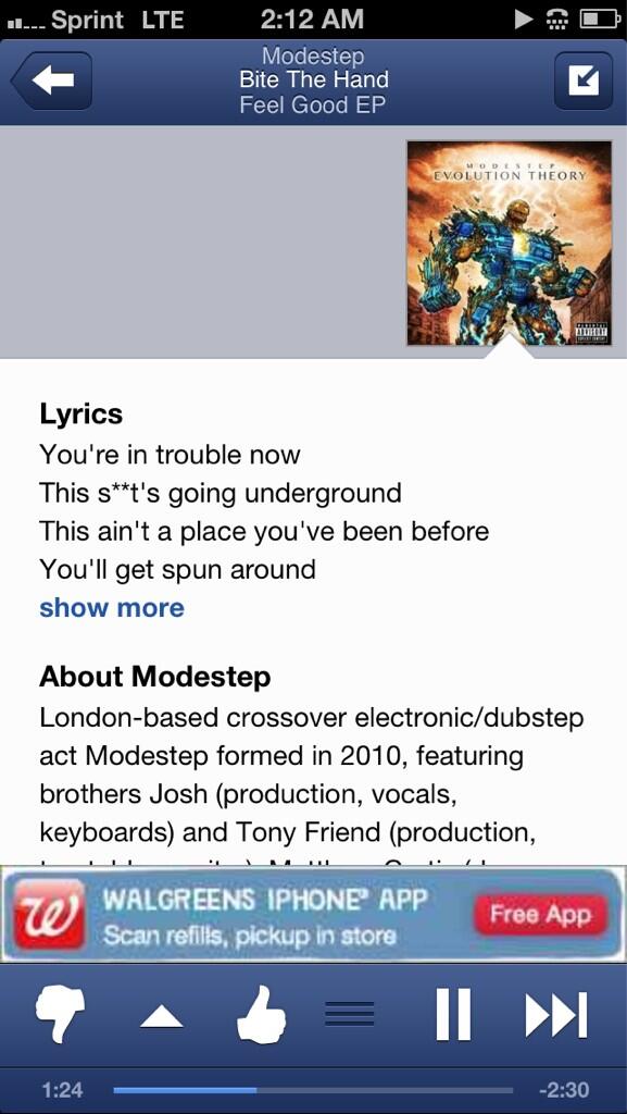 gemz1love's tweet image. #biteTheHand