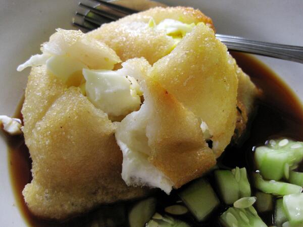 Pempek Kapal Selam <a href="/12/">$</a>.000
yg mw pesan untuk dibawa keluar kota Bisa melalui via Jne ya :)