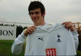 Addicted To Spurs On Twitter On This Day In 2007 We Signed Gareth Bale From Southampton For 7million Fate Borntoplayforspurs Http T Co 9fo91sp2tz