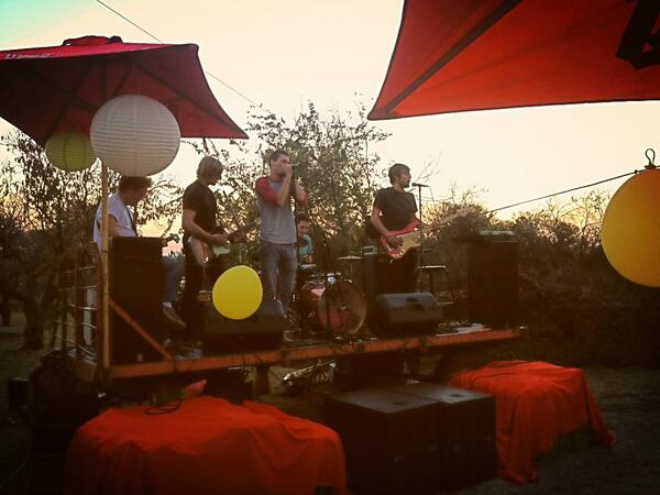Oakyard Sessions tweet media