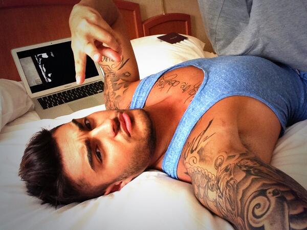 T Garcia tweet media