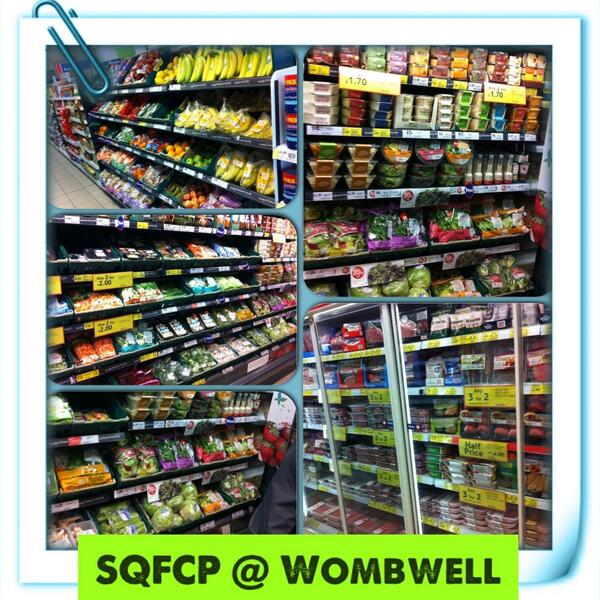 Wombwell delivering a 5* Weekend for our customers! #SQFCP <a href="/charmers_1706/">Charmaine Tunnicliff</a> <a href="/maffyp/">matthew</a>