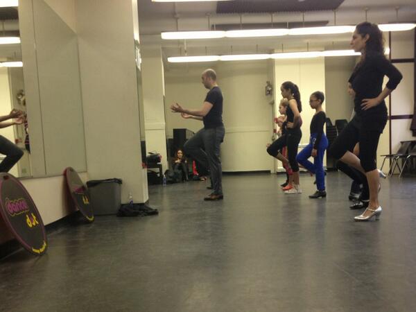 mydancedot's tweet photo. @jasonmarquette teaching at #TYHO today!  ##keepdancing! http://t.co/Y0QkizKkd2