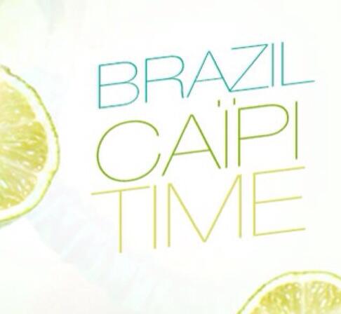 That's TONIGHT ! Venez danser au rythme du Brésil ^_^ #caipirinha #bar #restaurant #cocktail #brazil #brésil