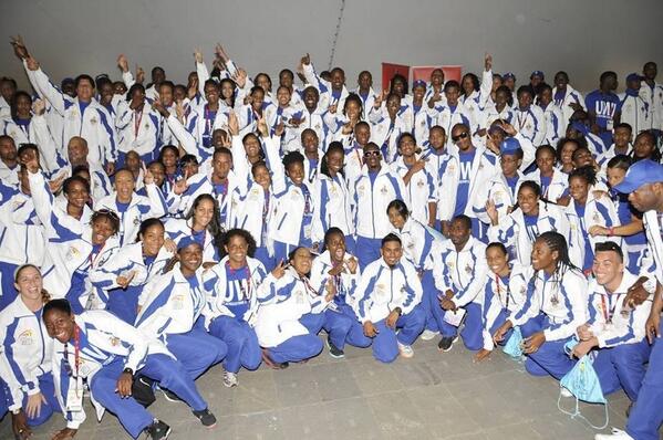 UWISPEC's tweet photo. Team St. Augustine http://t.co/JUydt8oZr5