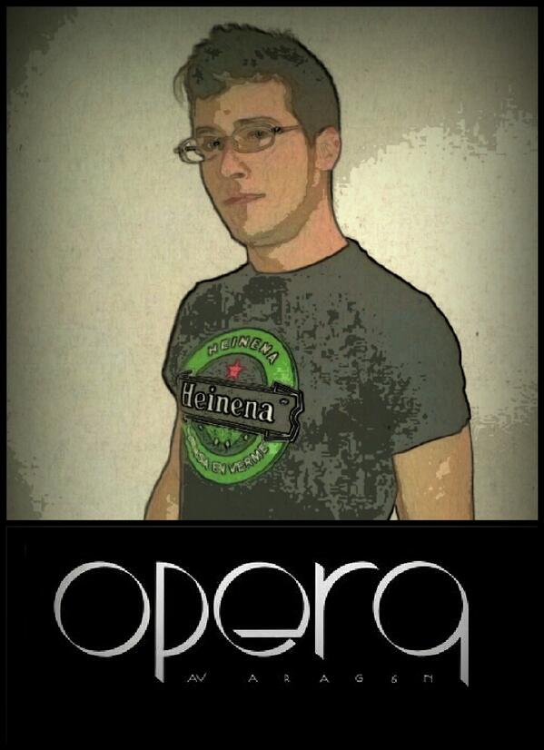 Este domingo, en <a href="/OperaValencia/">Opera Valencia</a>, no te pierdas a <a href="/MarioPeQui/">Mario Pérez Quirós</a>. Te reirás encima. ^_^ {RT, templat!! <a href="/EugeniAlemany/">Eugeni Alemany</a>}