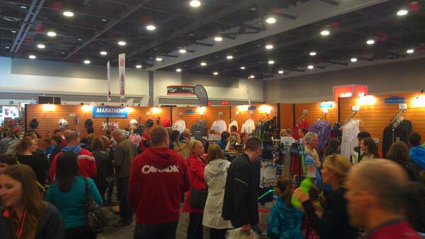 RaceMerch's tweet image. Great start to the day!