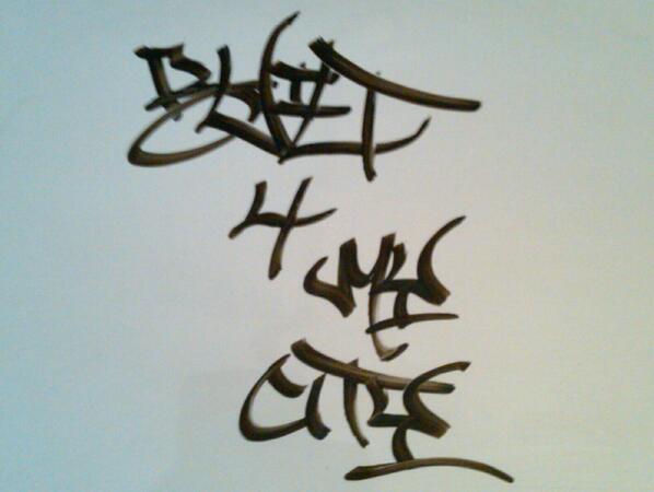 CazChillout's tweet image. S/O to @Built4MyCity #Salute #QuickTag #NYC #Graffiti
