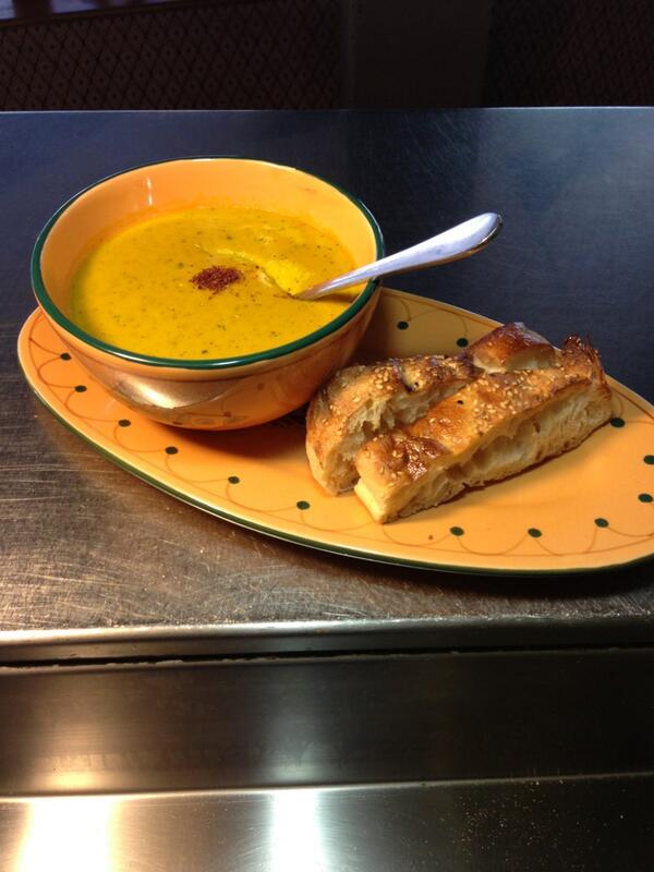 MeccaBahACT's tweet photo. Mecca Soup of the week! See you from Monday! http://t.co/M7DlBGIxqb