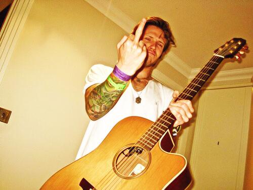 aishaann's tweet photo. to those who said mcfly wouldn't last, they're celebrating their 10th anniversay at the Royal Albert Hall this year. http://t.co/ZMTK0nbyib