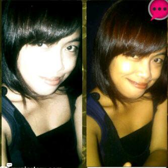 tans_mecca's tweet photo. This is it ”my new hair” thanks for alya salon stylish Manceee.... http://t.co/yvwNDcpF62