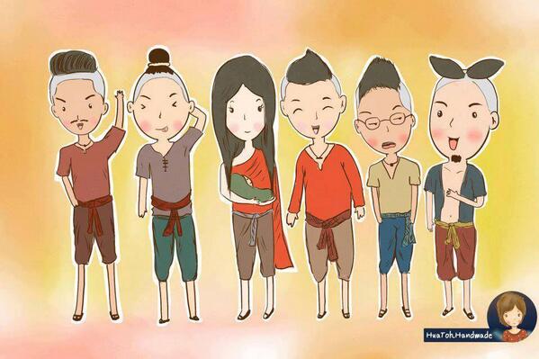 ฝันดีน่ะจ๊ะ ชาวสยาม Zzz ฝันเห็นพวกเรา ชาว พี่มาก พระโขนง ด้วยน่ะจ้าา <a href="/DavikaHoorne/">Davika Hoorne</a> @freudonidas_ <a href="/hiaphuak_bot/">เฮียเผือก</a>