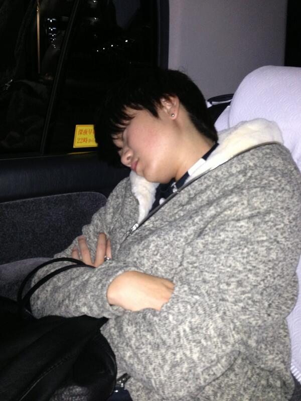tatsuFB's tweet photo. 皆さん伊勢なつきは無事回収致しました(^^)@表参道 http://t.co/nFsrAk6TZW