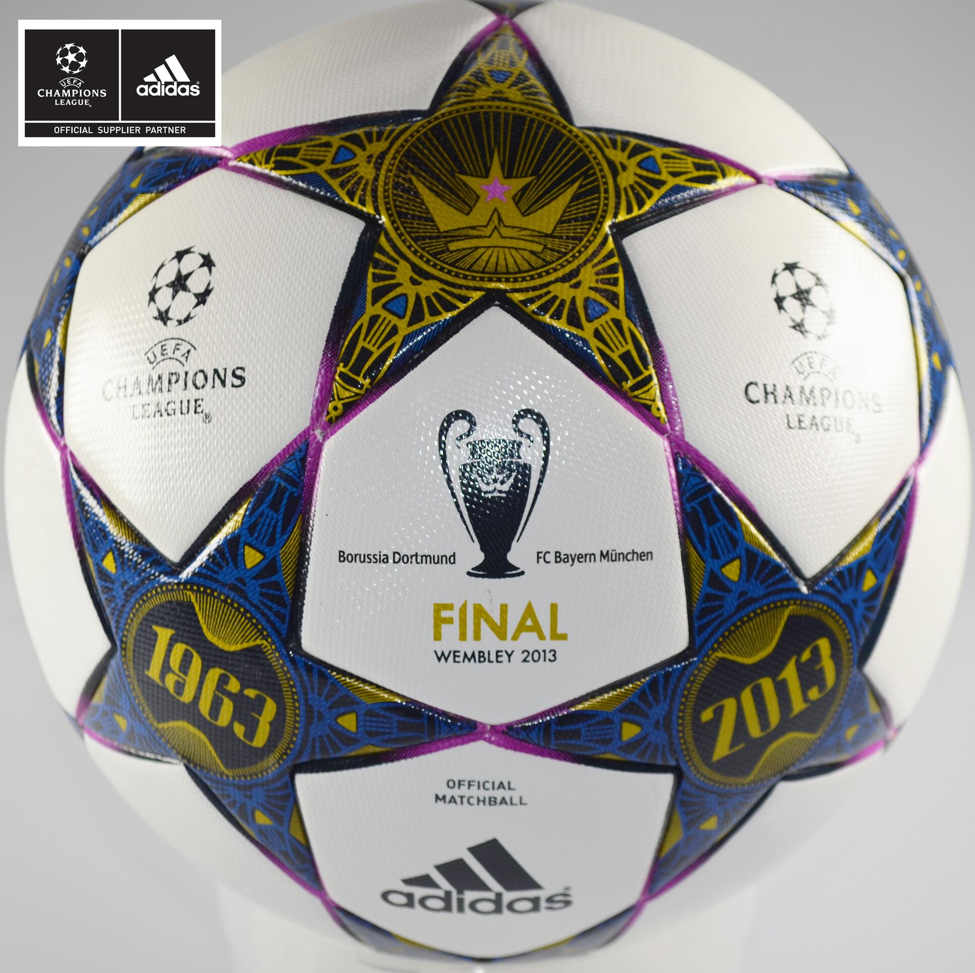 Adidas Champions League 2013