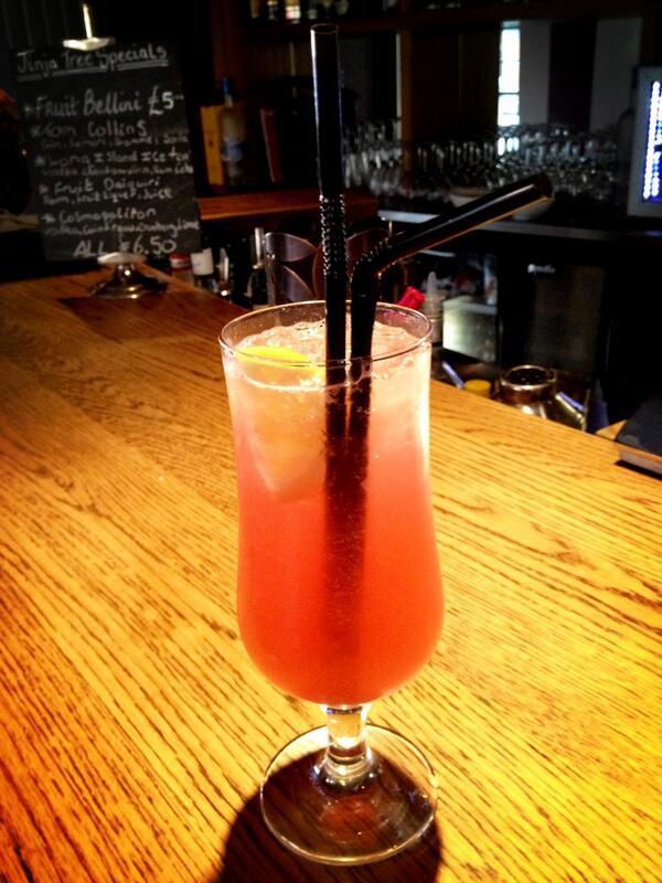 Dj_Paul1975's tweet photo. @RoseCoFlowers just enjoying a nice cosmopolitan cocktail in the sun @jinja_tree #youshouldbehere http://t.co/9O4ejb1PpU