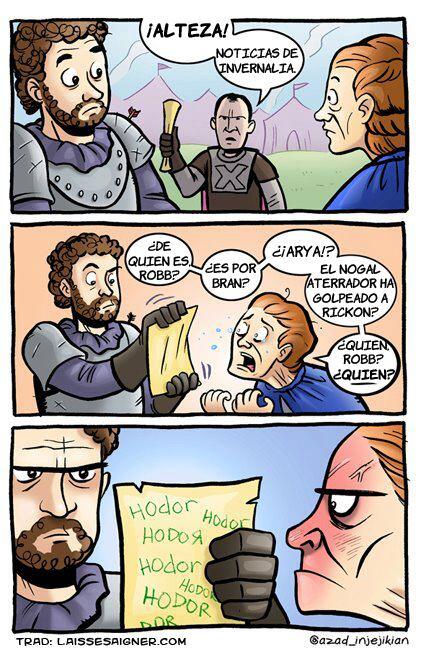 LOITNB's tweet photo. Feliz Día del Orgullo Friki :-D #Stark #GameOfThrones #RobbStark #CatStark #RedWedding #Hodor http://t.co/4WX96jE6I8