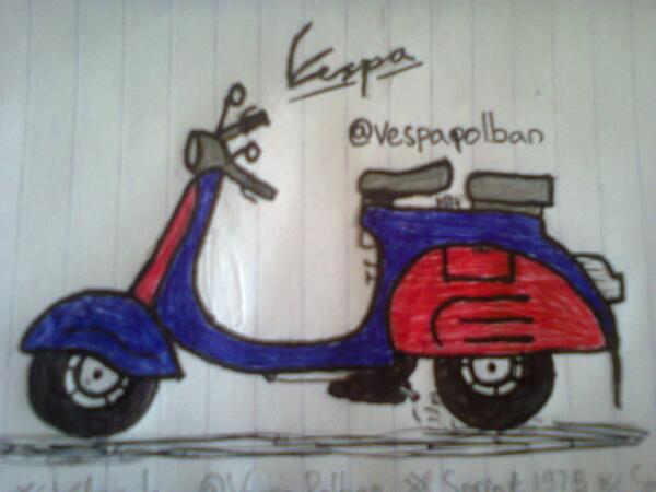 min <a href="/vespa_itenas/">Vespa itenas</a> besok kita berangkat bareng ye. #salamVespa anak <a href="/VespaPolban/">VESPA POLBAN CLUB</a> kita berangkat yo bersama-sama :D