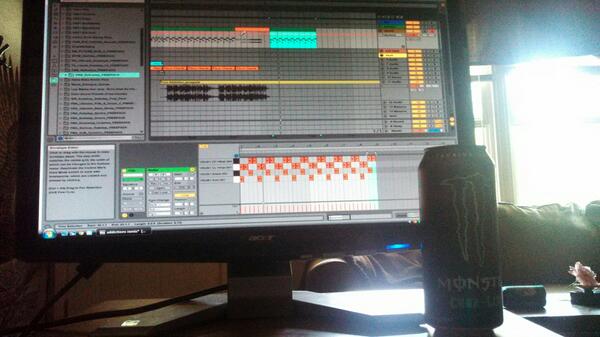 AtrixOfficial's tweet image. Time to get to work