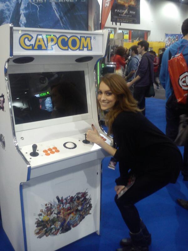 viktoria_dobos's tweet photo. #capcom30th http://t.co/YOKR3mS9oX