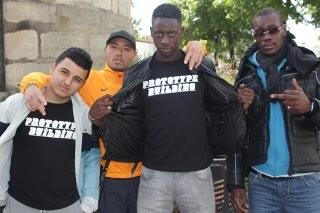 Am1Officiel's tweet image. Pendant mon street clip &quot; encore &quot; #Am1OMic  #PrototypeBuilding