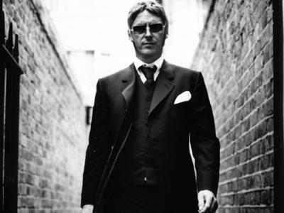 \"Being a musician is a noble profession.\" Happy 56th Birthday to The Modfather - Paul Weller! 