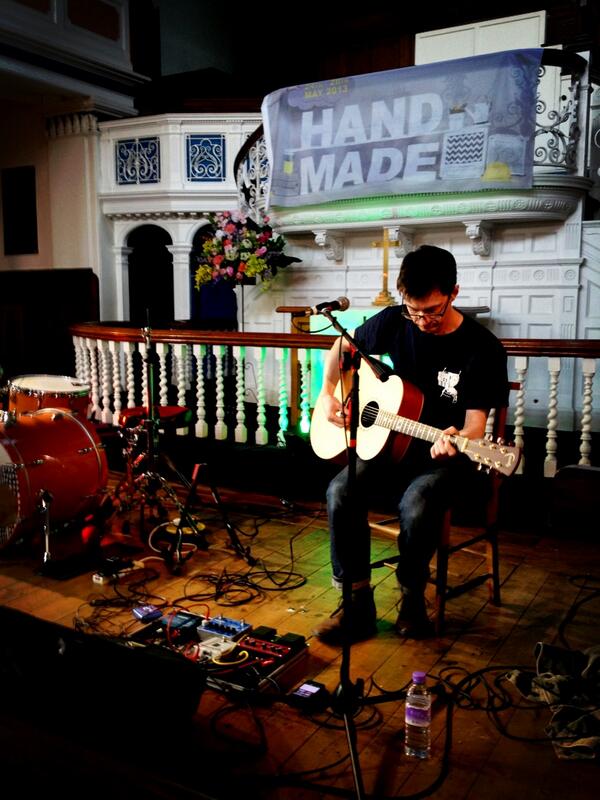 ExposureLive's tweet image. Lovely. @PeterWyeth @handmadetotally #Leicester