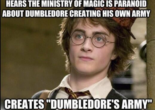 Harry Potter Memes™ (@typicalmuggle) / X