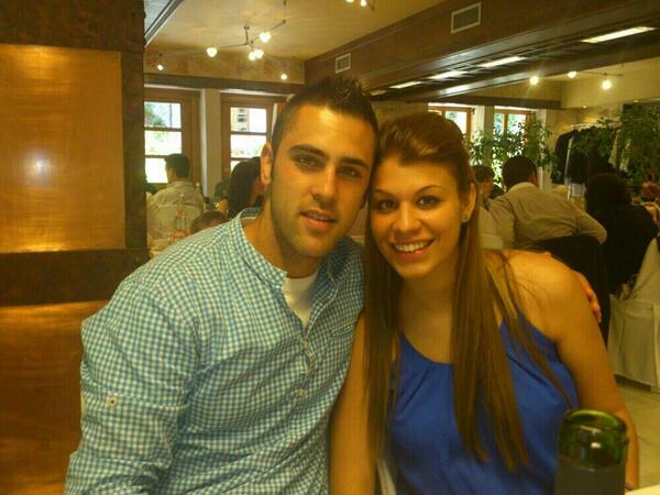 Noemiag22's tweet photo. Asturias con mi bebe @javialvarez20 http://t.co/OxgMRC1guY