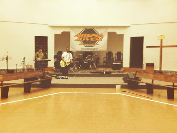 crossgencwb's tweet photo. Arena Jovem 3 IPI - Curitiba http://t.co/vgeuozPpIy