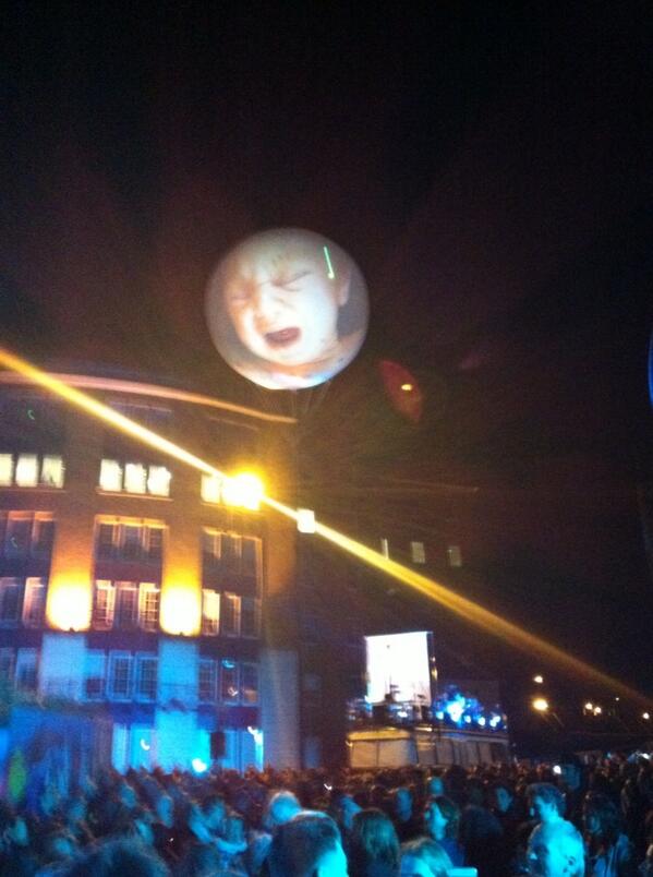 Fileti_O's tweet image. #brightonfestival this is awesome!