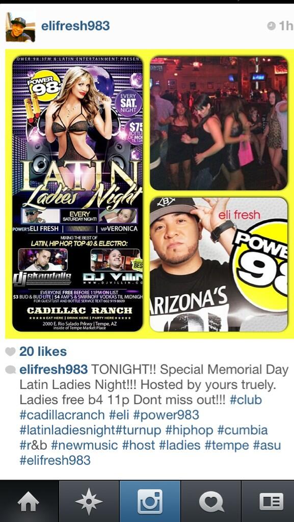 AZLatinEnt tweet picture