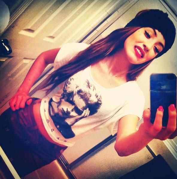 Daamnraquel's tweet photo. I cant smile ¯\_(ツ)_/¯ http://t.co/qUO5kMqQfb