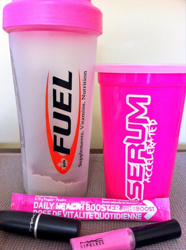 kara_delaney's tweet image. Safe to say it was a very #pink day today @HardMagnum @EBOOST @MACmakeuponline @mellyj87 @FuelVictoria