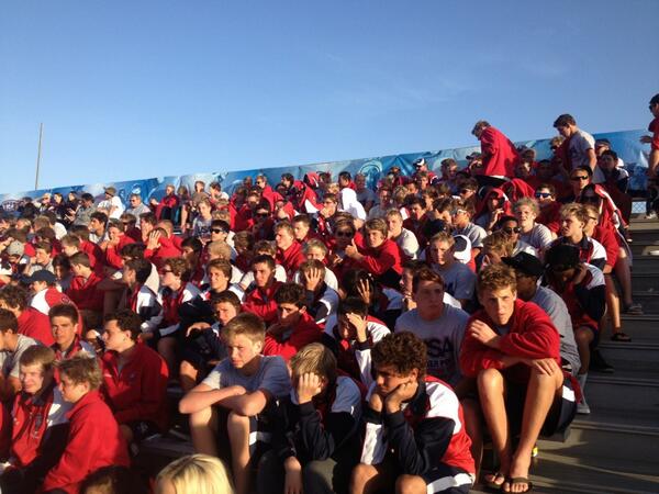 MTNZONEODP's tweet photo. Men's Youth, Cadet &amp; Devp. NTSC Teams filling in and excited to watch USA Sr team to play Brasil @ 720pst May 25 '13 http://t.co/UVEZUL4FtM