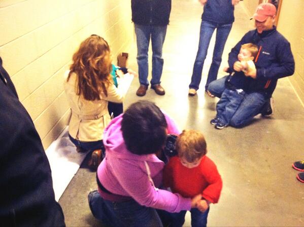 greatlakesloons's tweet image. Our #BabyRaces participants are getting ready!