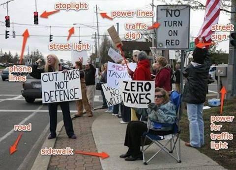 Cluelessness (and it's annotated too)!