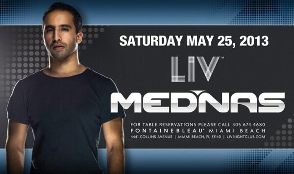 MiamiGet's tweet image. Dinner at Azul, Table at LIV! What are your plans tonight? Get Up!